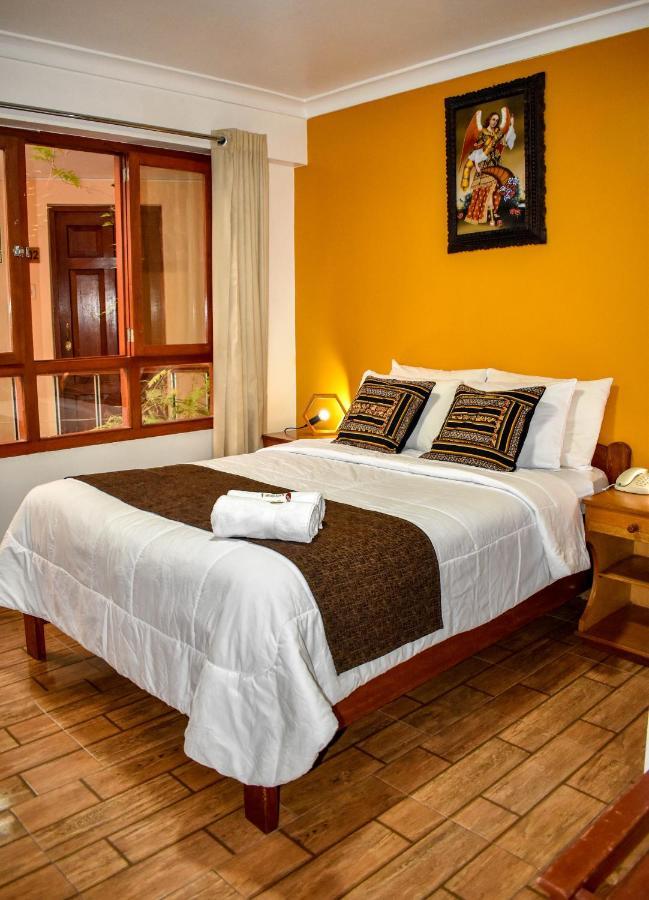 Del Sur Hotel Cuzco