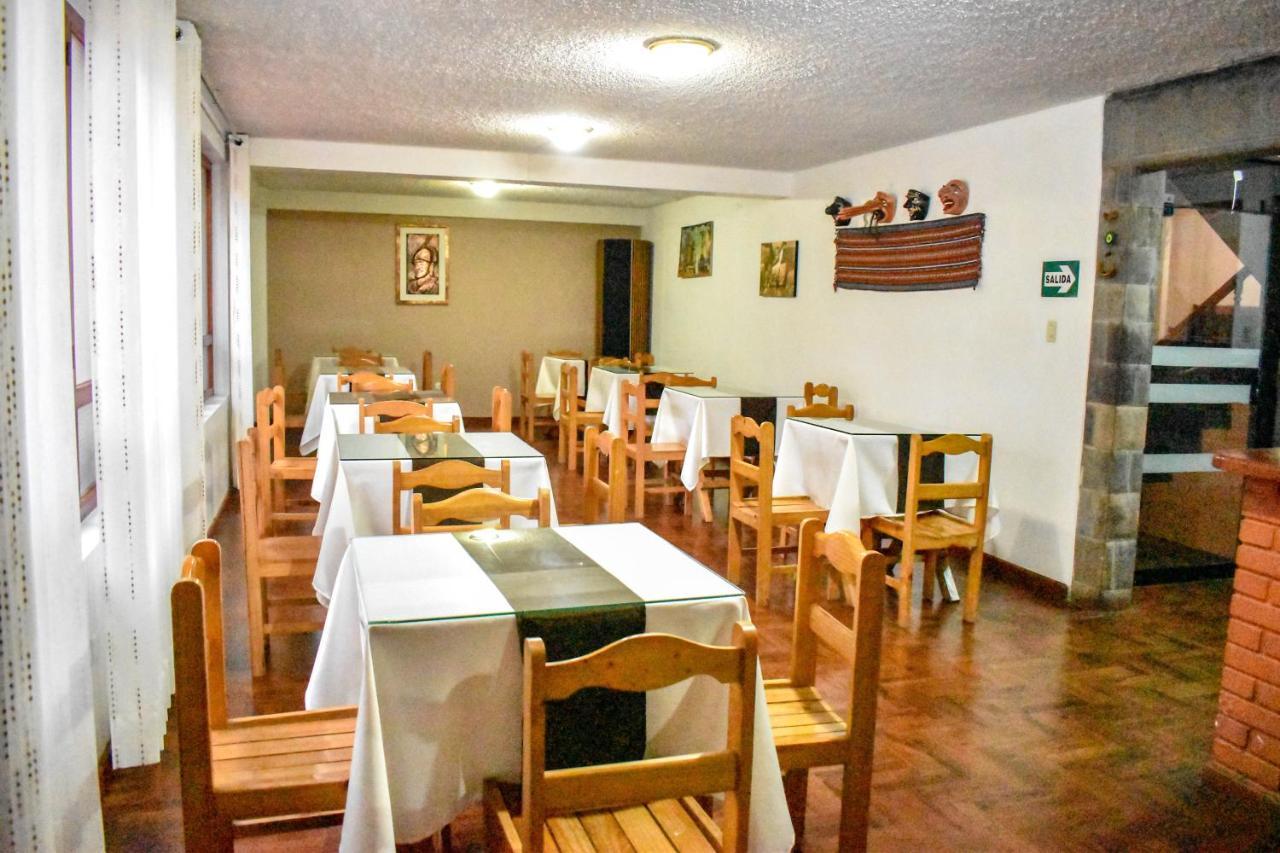 Hotel Del Sur Cuzco
