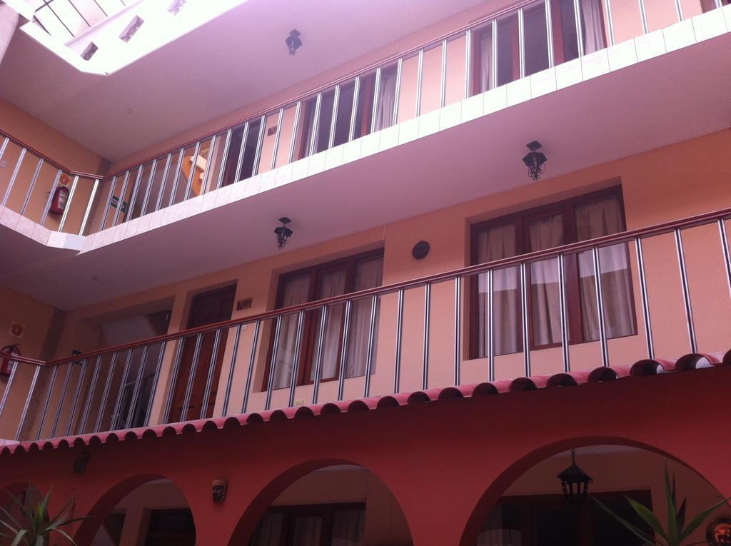 Del Sur Hotel Cuzco